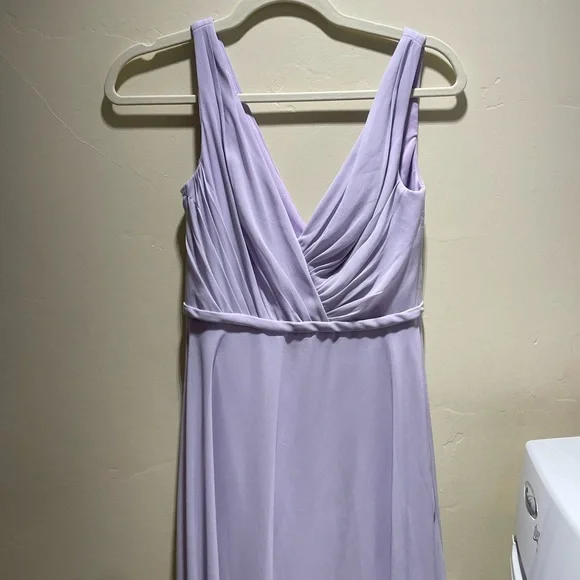 size chart for bill levkoff bridesmaid dresses TM012 – Concepcion Bridal & Quinceañera Boutique main image 0